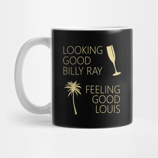 Trading Places - Looking Good Billy Ray Feeling Good Louis by Bigfinz